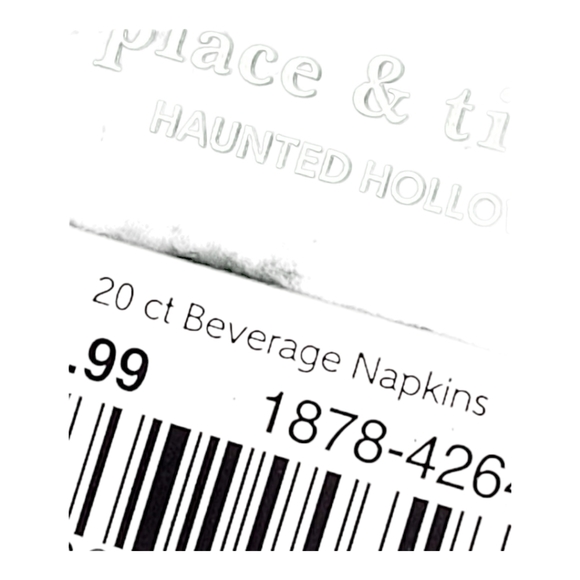 Hocus pocus Halloween party bundle nwt - Picture 6 of 7